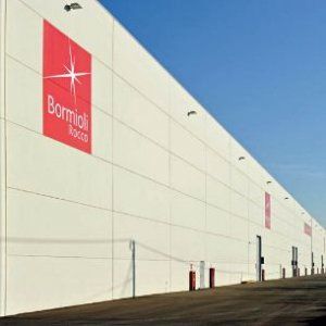 Bormioli, la protesta dei facchini a Fidenza
