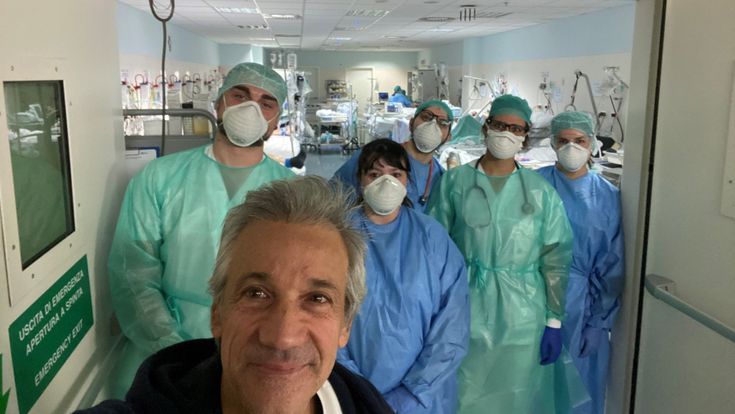 Coronavirus, il primario di Bergamo: “È come un terremoto. Ogni sera una scossa e non si vede la fine"