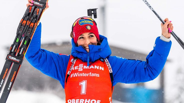 Intervista a Lisa Vittozzi: “Io e Wierer, ora il biathlon è l’Italia”