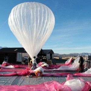 Google, cade in Sudafrica uno dei palloni del Project Loon