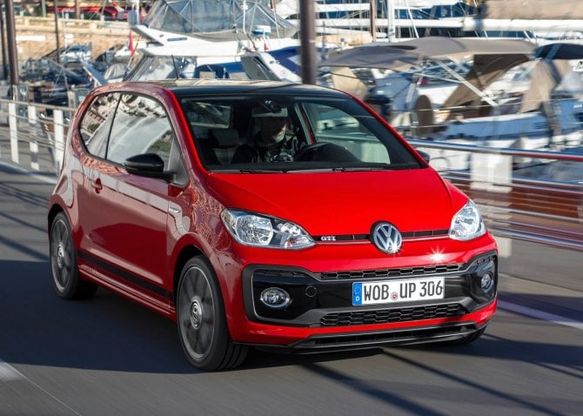 Volkswagen Up GTI