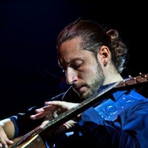 Giovanni Baglioni al Folk Club, La Festa della pizzica