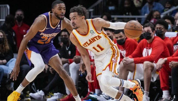Nba: cadono le capolista Phoenix e Chicago, si avvicinano Golden State e Miami. Il derby ai Clippers