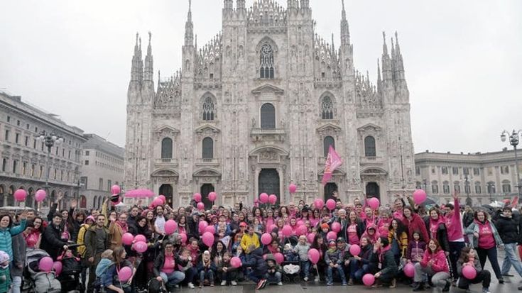La festa dell’orgoglio delle famiglie arcobaleno: “Il governo non ci fermerà”