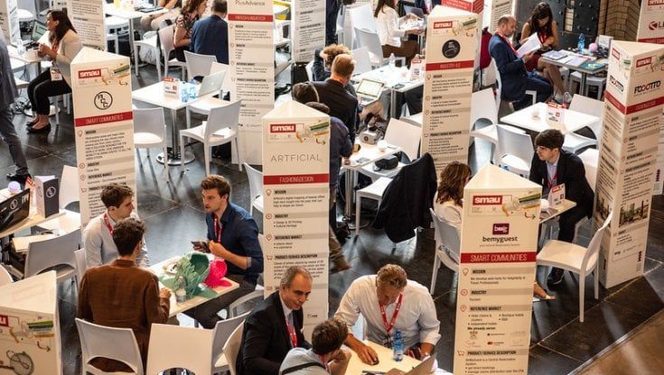 Art-Er, l'Emilia-Romagna seleziona 15 startup per gli eventi Smau di Parigi, Berlino e Londra 