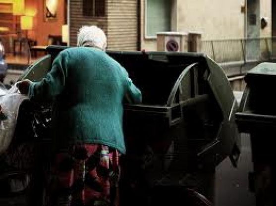Crisi, 43 milioni di europei<br />non hanno cibo a sufficienza