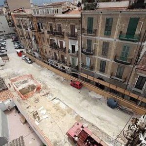 Passante ferroviario, saranno abbattute le palazzine di vicolo Bernava
