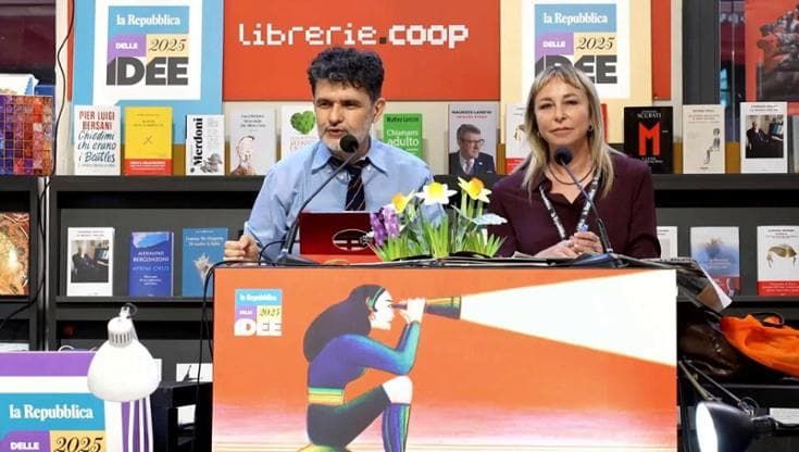 Repubblica delle Idee 2025 - La rassegna stampa di sabato 14 giugno con Pertici e Bottura