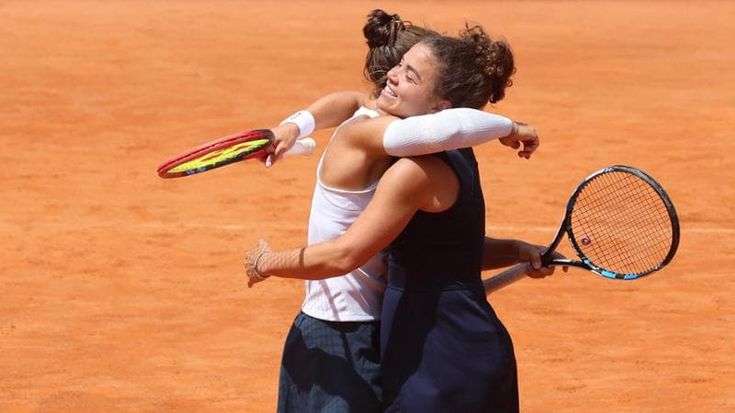 Paolini vale doppio, altra gioia con Errani: “Siamo inseparabili”