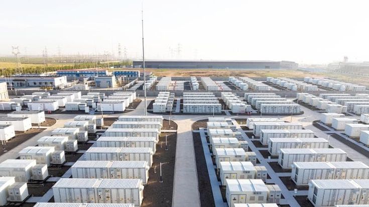 Mercato storage: oltre 300 GW annui entro il 2036