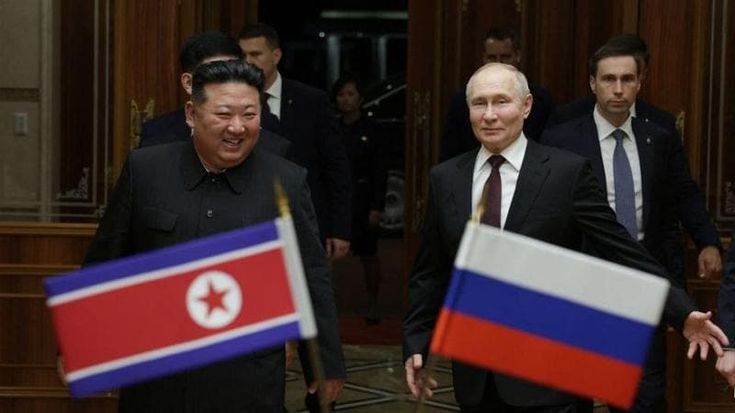 Ucraina, a combattere con la Russia ci sono “11mila soldati nordcoreani, molti uccisi o feriti”