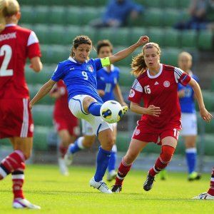 Rosanna Rovito: "Stanno rovinando il nostro sogno ma io voglio finire il campionato qui"