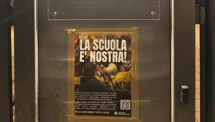 Sono di sinistra, schedatemi se volete