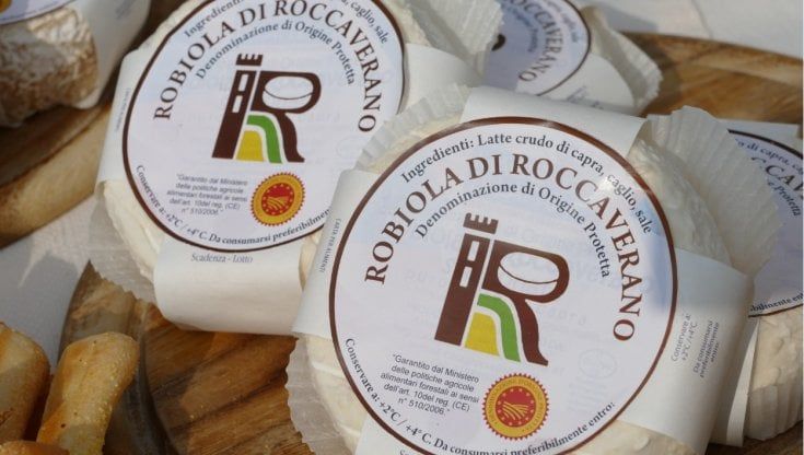 Il virus non ha fermato la Robiola di Roccaverano 