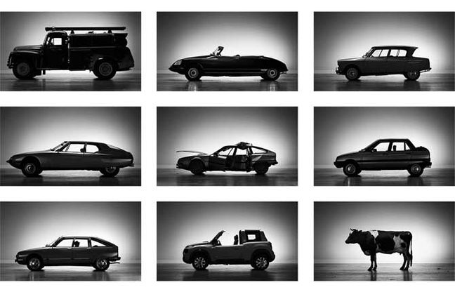 Una mostra a Parigi per i 100 anni Citroën