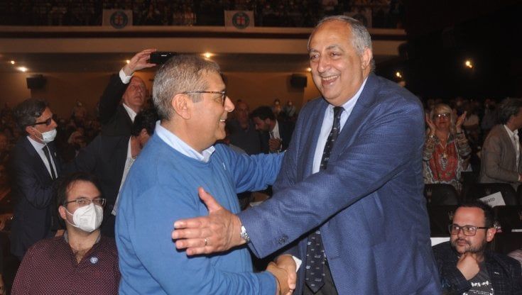 Lagalla, il candidato scelto da Cuffaro e Dell'Utri per diventare sindaco di Palermo