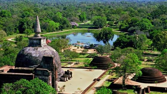 Sri Lanka, lacrima dell' India