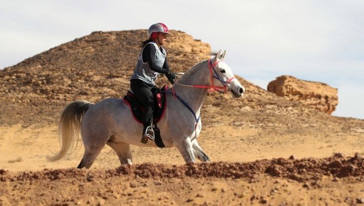 Fra dune e vento, via alla Fursan Cup