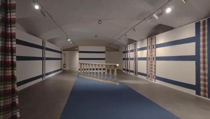 Le stanze immaginarie di Benni Bosetto a Firenze