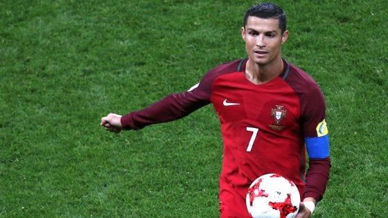 Confederations Cup, Ronaldo niente finale per il 3° posto: volerà dai suoi gemellini