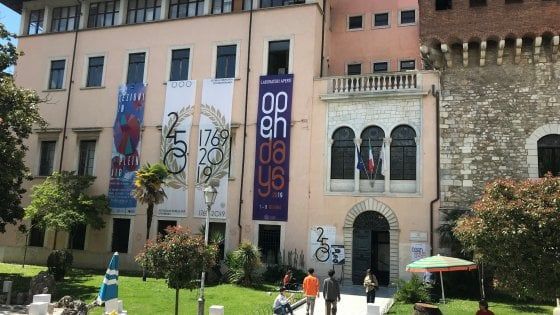 Carrara, all'accademia di Belle Arti un corso di cinematografiia