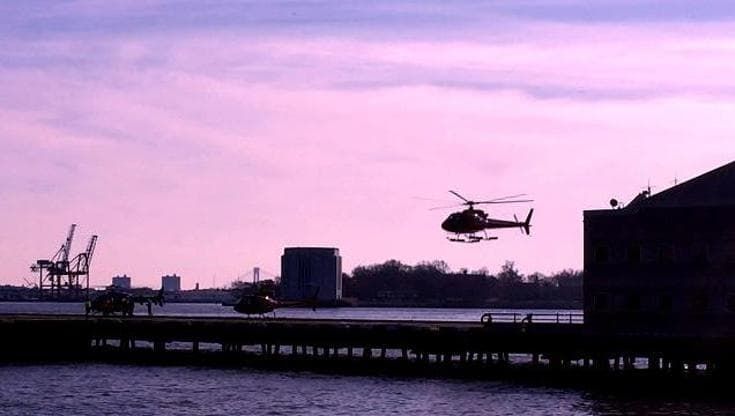 La rivolta dei newyorchesi contro gli elicotteri turistici