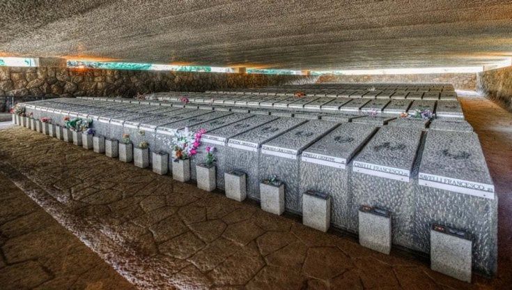 Fosse Ardeatine, da don Pietro schierato con gli ultimi allo sceneggiatore futurista, ecco le vittime di Puglia stroncate dalla furia nazista