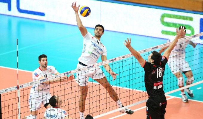 Volley, Champions: Italia sfida Russia, Trento e Piacenza ci provano