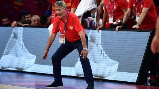 Basket, Nazionale: Tanjevic direttore generale tecnico delle squadre azzurre