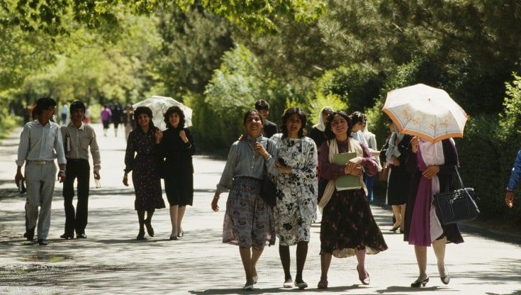 Afghanistan senza veli