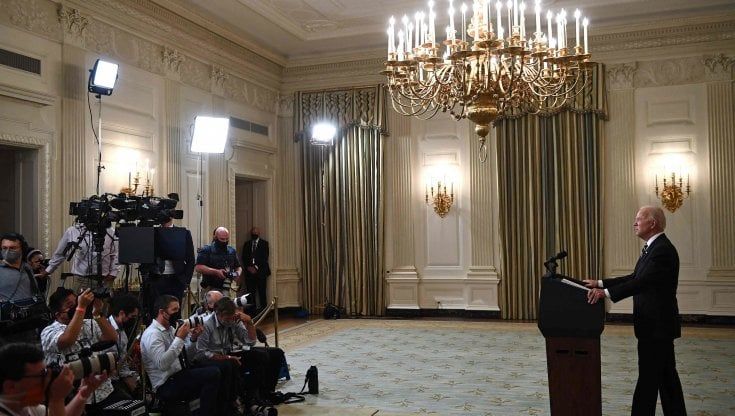Usa, obbligo di vaccino per 100 milioni di lavoratori. Biden: "Siamo stati pazienti, ora basta"