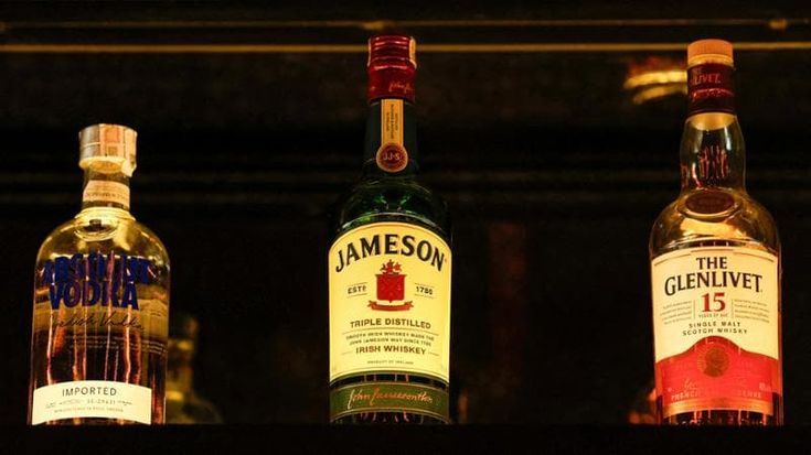 Pernod Ricard e il Jack Daniel’s studiano le nozze per far fronte al calo dei superalcolici