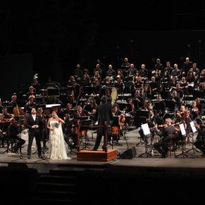 Teatro Massimo, sfida alla normalità