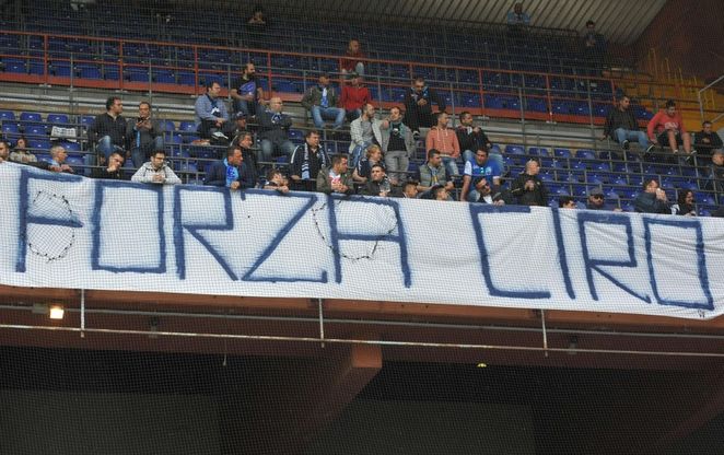Sampdoria - Napoli, il film della partita