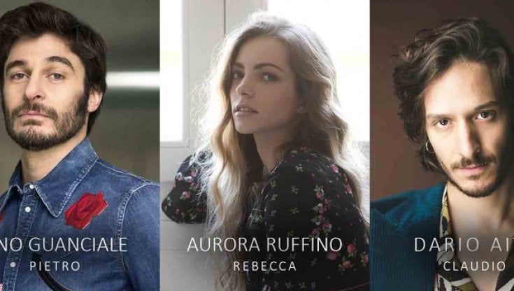 'Noi', Lino Guanciale e Aurora Ruffino interpretano la versione italiana di 'This is us'