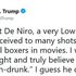 Usa, Trump replica all'attacco di De Niro: 