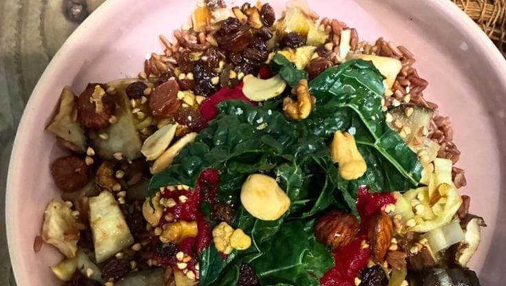 Firenze, gli 8 migliori ristoranti vegetariani e vegani