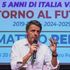 Renzi celebra Italia viva: 
