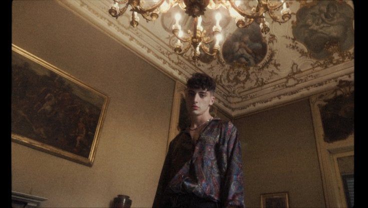 Palermo. Gabriele, dal pianoforte del Politeama al rap: ecco Kid Gamma