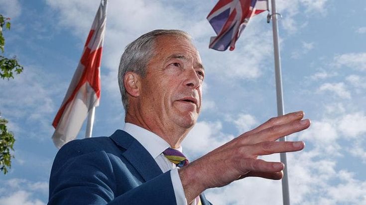 Nigel Farage: Brexit was the greatest day of my life, but now it annoys me
