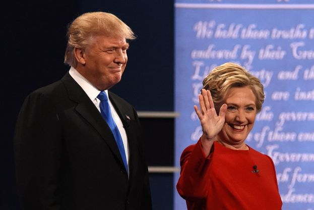 Elezioni Usa 2016, primo faccia a faccia Clinton-Trump