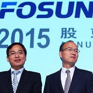 Fosun, per i cinesi shopping di banche in Germania