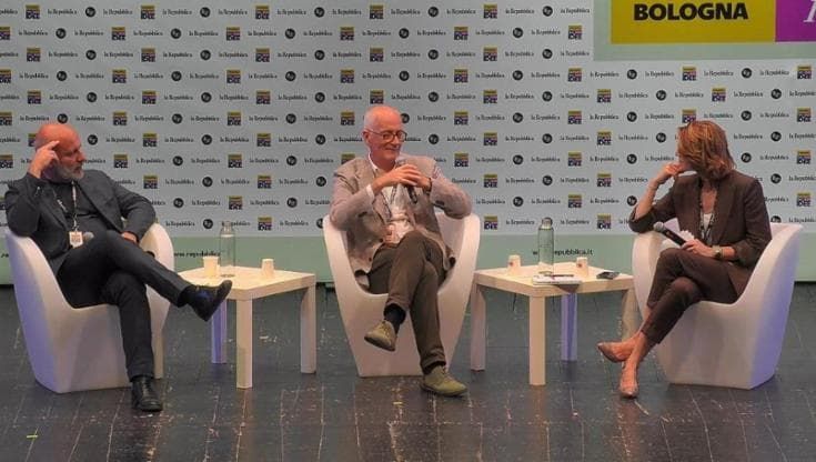 RepIdee 2026 - Una sicurezza democratica, con Carlo Bonini e Franco Gabrielli