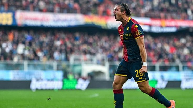 Genoa, 2-2 thrilling per la prima di De Rossi: “I ragazzi hanno lottato, ripartiamo da qui”