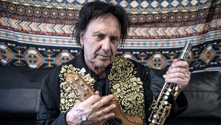 Enzo Avitabile: "Cantare in chiesa è un'esperienza oltre i limiti di spazio e tempo"