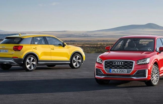 Nuova Q2, Audi all’attacco
