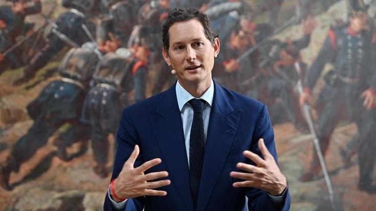 Elkann: “Puntiamo a rafforzarci in Italia” Meloni attacca Tavares