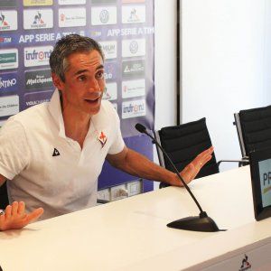 Fiorentina, Sousa: "E' stata una settimana difficile"