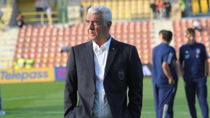Serena: “Beccalossi era divertente e leggero. Che spettacolo quelle finte spalle alla porta”
