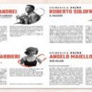  “Chi è di scena stasera?":rassegne teatrali, musicali e proiezioni cinematografiche